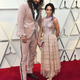 Jason Momoa and Lisa Bonet.
